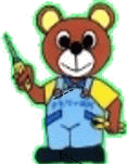 クマのお医者さん
